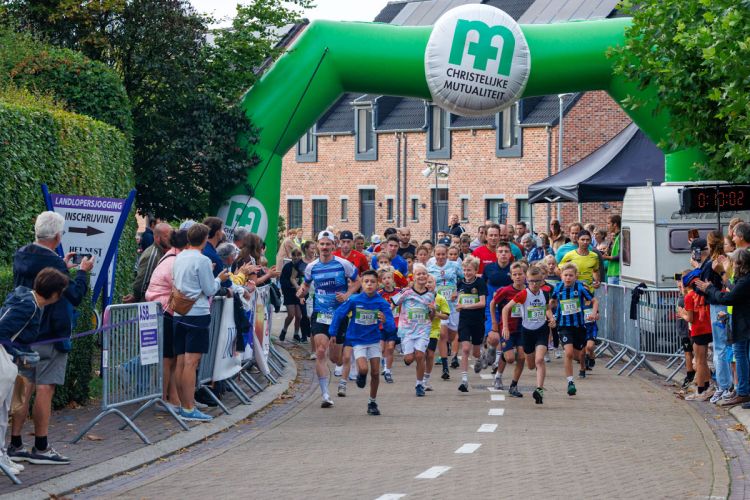 Landlopersjogging 2026